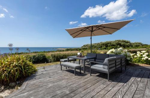 Audierne Villa | Magnifique villa accès direct plage