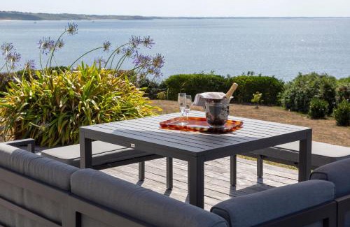 Audierne Villa | Magnifique villa accès direct plage