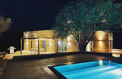 L'Ile-Rousse - Balagne Villa | Magnifique villa avec piscine