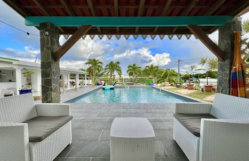 Le Diamant Villa | Magnifique Villa avec Piscine et mer