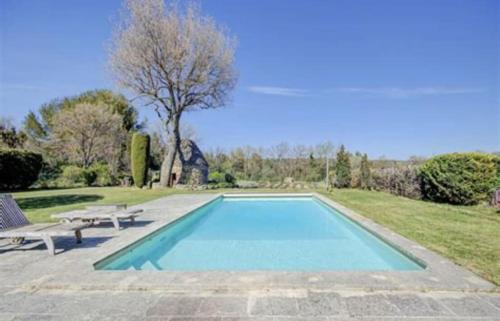 Eguilles Villa | Magnifique villa avec piscine village à pied