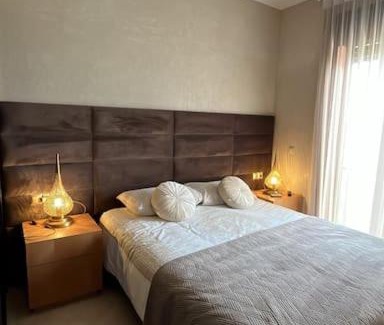 Tassoultante Villa | Magnifique villa avec piscine chauffée