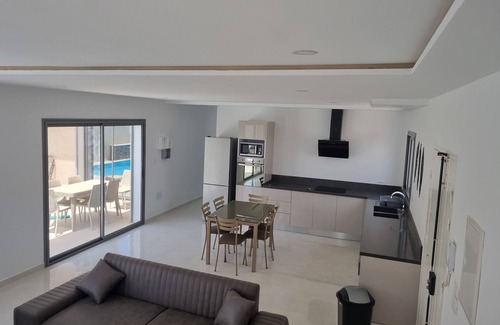 Sedghiane Villa | Magnifique Villa Avec Piscine Sans VIS A VIS