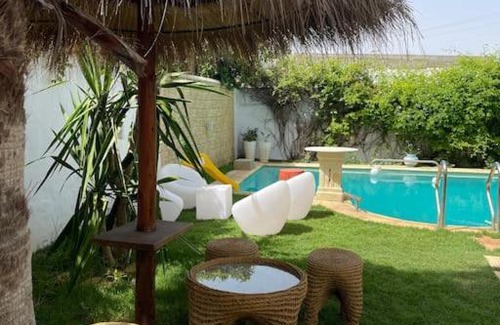 Hammamet Sud Villa | Magnifique villa avec piscine