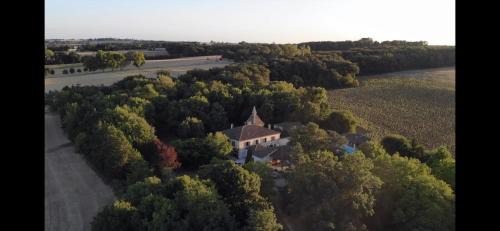 Solomiac Villa | Magnifique Villa dans le Gers