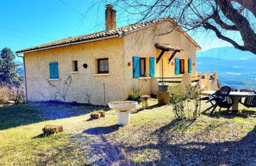 Rosans Apartment | Magnifique Villa de 120m2 Jardin et vue splendide WIFI