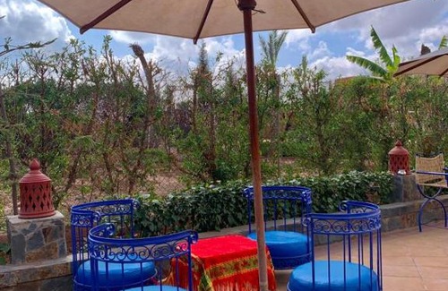 Aghouatim Villa | Magnifique villa en plein cœur de la nature