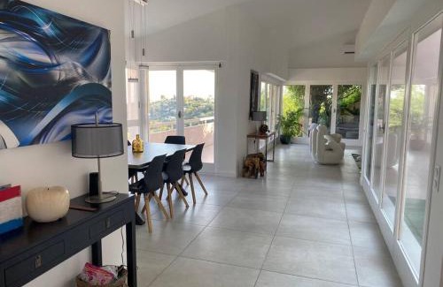 Saint Pierre de Feric Villa | Magnifique villa familiale avec piscine