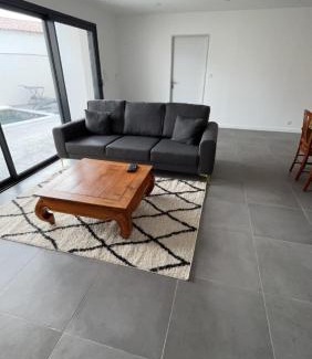 Gignac Villa | Magnifique villa haut standing