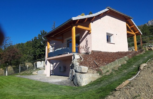 Prunieres House | Magnifique Villa "les Balcons de Chabrières"