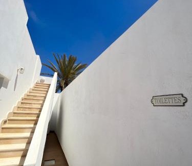 Aghir Villa | Magnifique Villa moderne piscine SANS VIS À VIS DJERBA Midoun