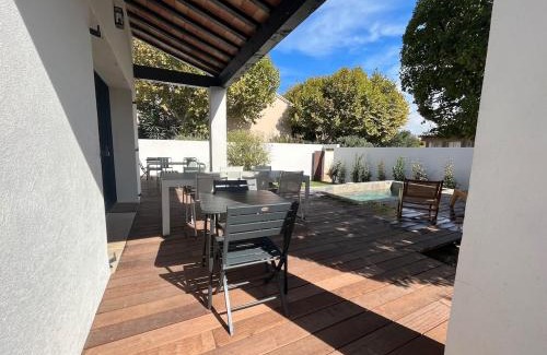 Vielle-Chapelle Villa | Magnifique Villa Piscine 3mn Plage Pointe Rouge