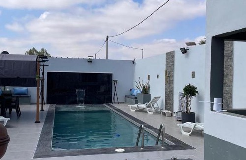 Eddir Villa | Magnifique Villa piscine privée