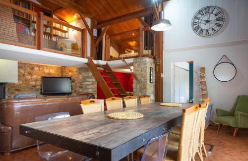 Avrille House | Magnifique Villa, piscine chauffée, proche plage