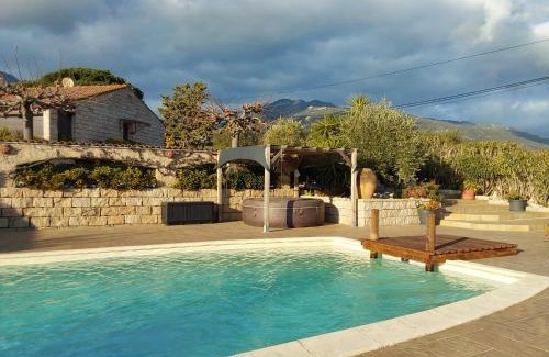 Vetricella Villa | Magnifique villa piscine Propriano