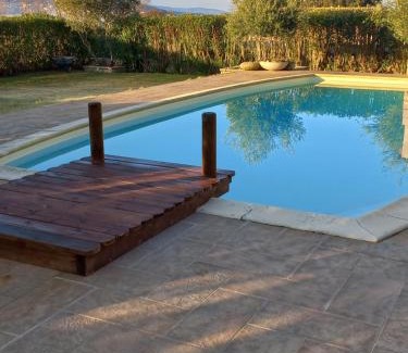 Vetricella Villa | Magnifique villa piscine Propriano