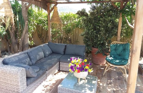 Vetricella Villa | Magnifique villa piscine Propriano