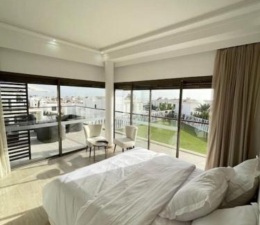 Tamrhakht Villa | Magnifique Villa taghazout bay