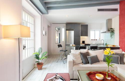 Alfalfa Apartment | Magno Apartments Rosario 15 Suite Apartment con Terraza Privada