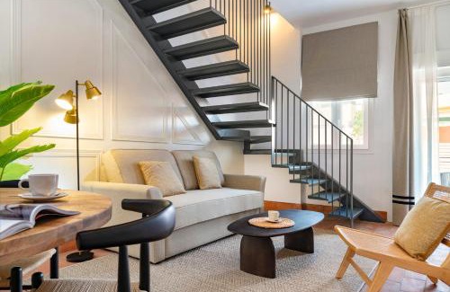 San Lorenzo Apartment | Magno Apartments Santa Clara - Private Terraces with Jacuzzi