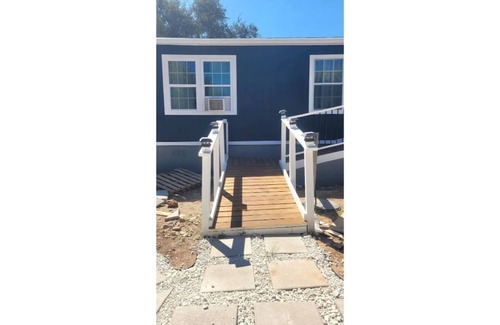 Cardinal Hills Estates Apartment | Magnolia 1 bedroom private unit with private patio