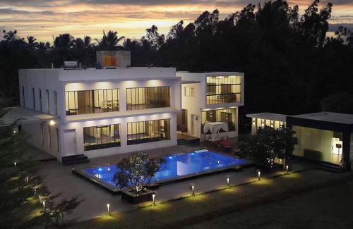Kanakapura Villa | Magnolia - 3BR Private Pool Villa