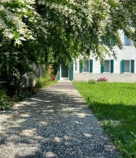 Possagno Apartment | Magnolia 41