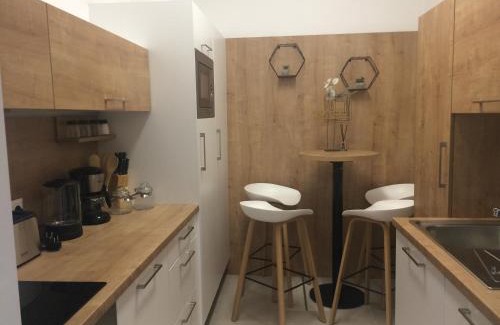 Sopron Apartment | Magnolia Apartman