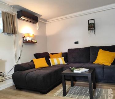 Zagreb Apartment | Magnolia apartment Zagreb with free parking