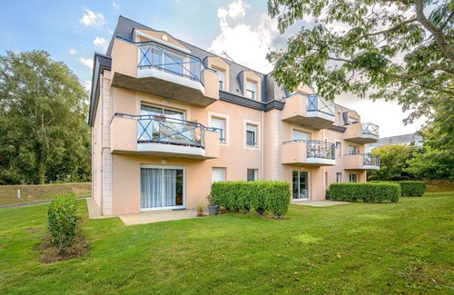 Plouha Apartment | Magnolia Bleu - Appt 61 m² pour 4 avec parking