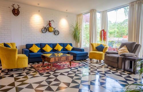 Nerul Apartment | Magnolia by Da Alohas El Arbol at Candolim