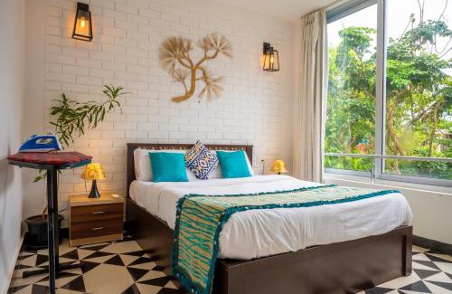 Nerul Apartment | Magnolia by Da Alohas El Arbol at Candolim