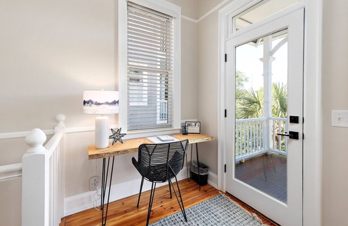 Saint Simons Island House | Magnolia Cottage -Gorgeous 3br/3ba with Marsh Views