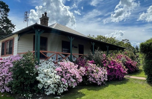 Barrengarry House | Magnolia Cottage - Kangaroo Valley