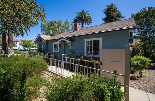Solvang Cottage | Magnolia Cottage - Solvang, CA