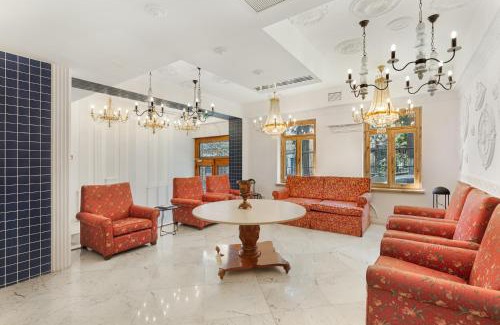 mtatsminda Hotel | Magnolia