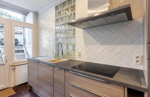 Sint-Agatha-Berchem Apartment | Magnolia Green Garden New and fully equipped