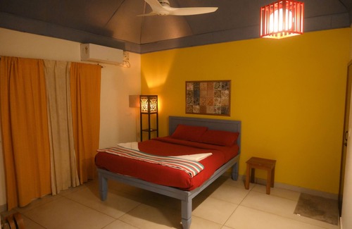 Varkala House | Magnolia Guest House
