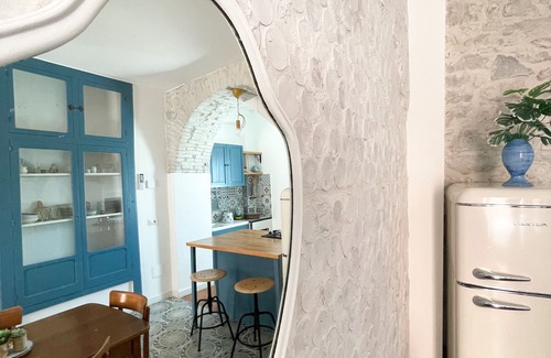 Calitri Villa | Magnolia House 42 in historic center free parking