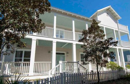 Seagrove Beach House | Magnolia House
