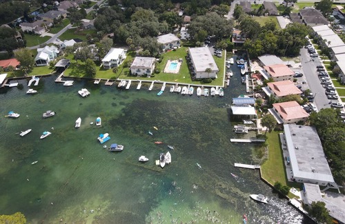 Springs at Kings Bay Condo | Magnolia Lodge Estates in Crystal River