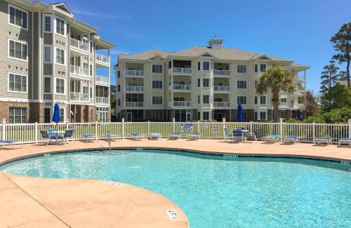 Central Myrtle Beach Apartment | Magnolia Point Apt 204