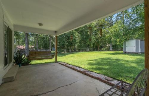 Hattiesburg House | Magnolia Retreat