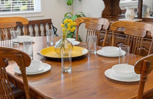 Hattiesburg House | Magnolia Retreat