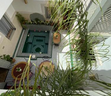 Medina House | Magnolia Riad privatisé