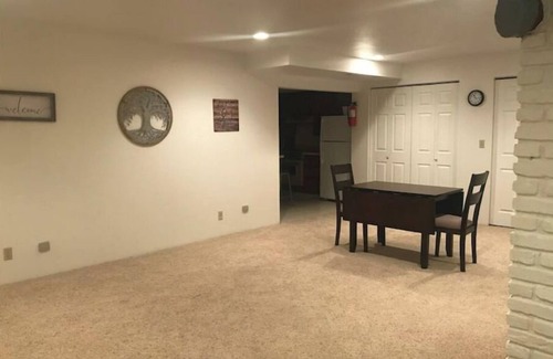 College Place Apartment | Magnolia Suite - Sleeps 2-4 - Spacious - 3 miles from Downtown Walla Walla