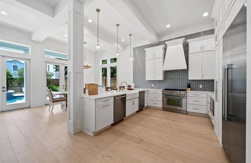 Seagrove Beach House | Magnolia Tides | 6 Bedroom | Private Pool | South of 30A | Santa Rosa Beach