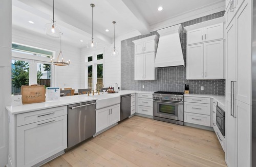 Seagrove Beach House | Magnolia Tides | 6 Bedroom | Private Pool | South of 30A | Santa Rosa Beach