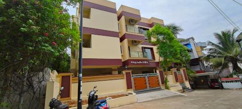 Visakhapatnam Apartment | Magnolia Villa Luxury 3 Bedroom Apartments