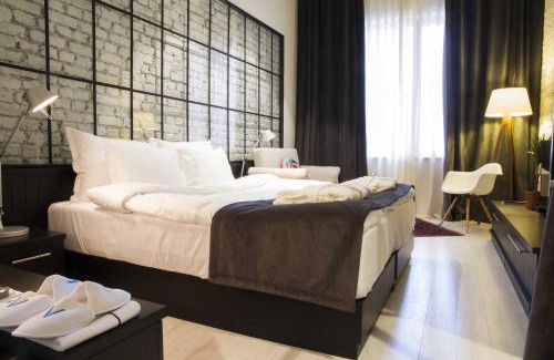 Asmali Mescit Hotel | Magnova Studios